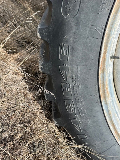 Flexi-Coil S67 Sprayer