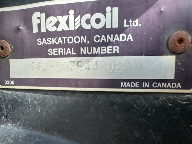 Flexi-Coil S67 Sprayer