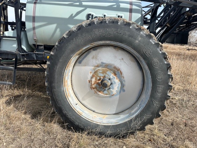 Flexi-Coil S67 Sprayer