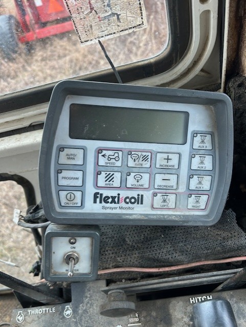 Flexi-Coil S67 Sprayer