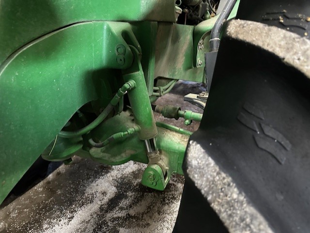 2009 John Deere 7830 Tractor