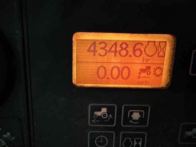 2009 John Deere 7830 Tractor