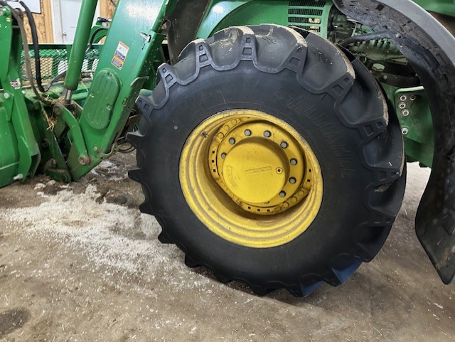 2009 John Deere 7830 Tractor