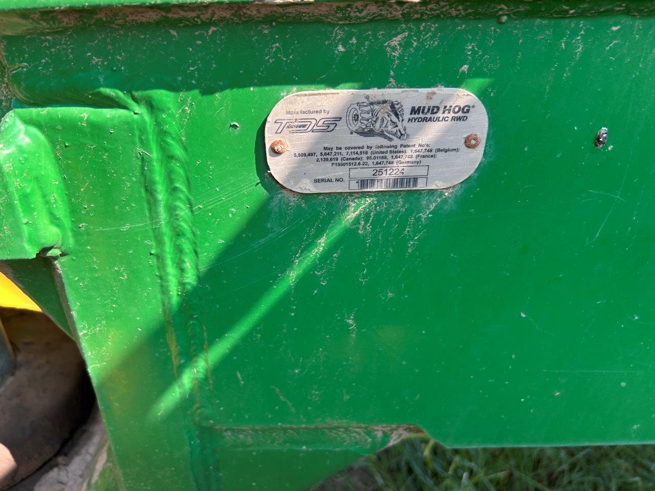 2017 John Deere 1870 Air Drill