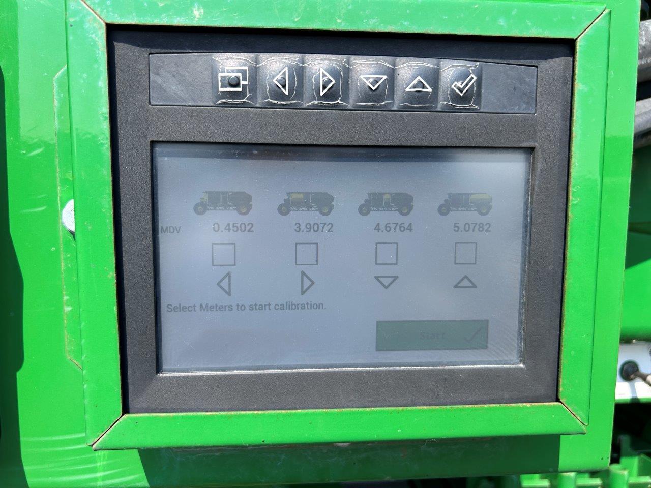 2017 John Deere 1870 Air Drill