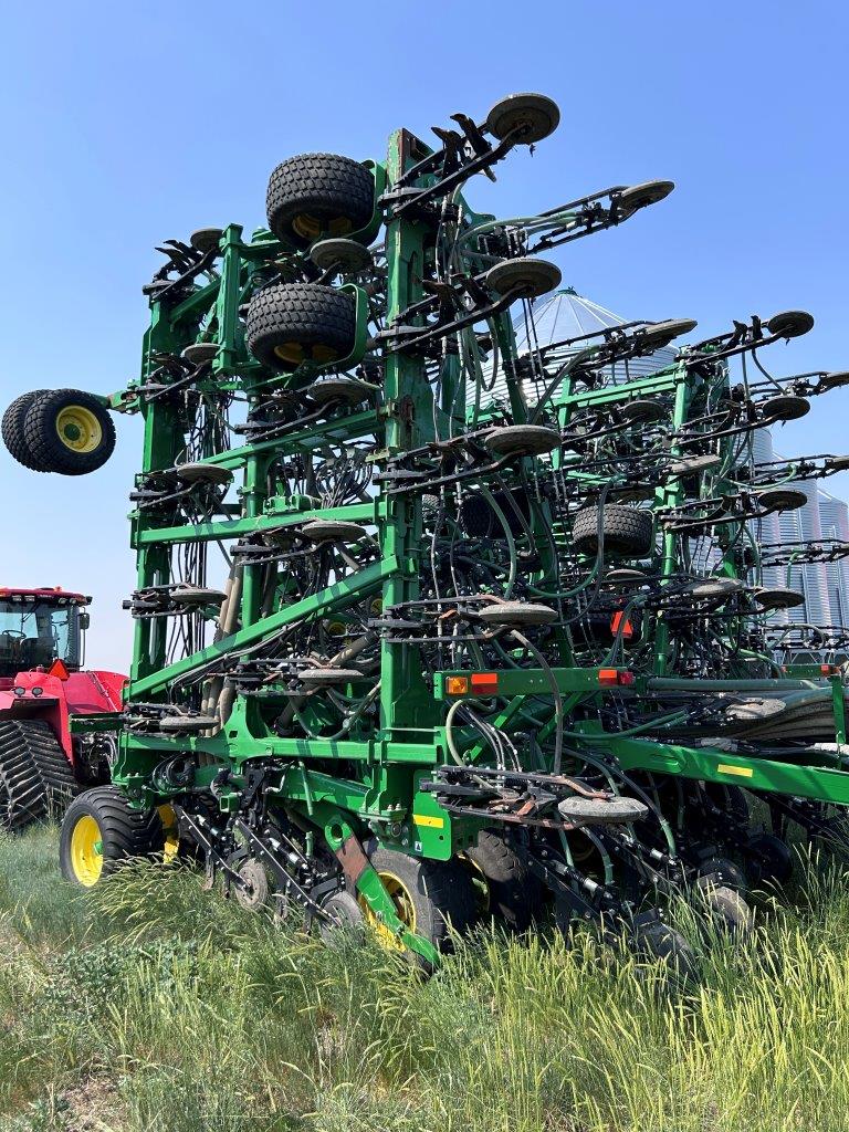 2017 John Deere 1870 Air Drill
