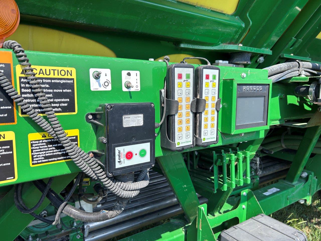 2017 John Deere 1870 Air Drill