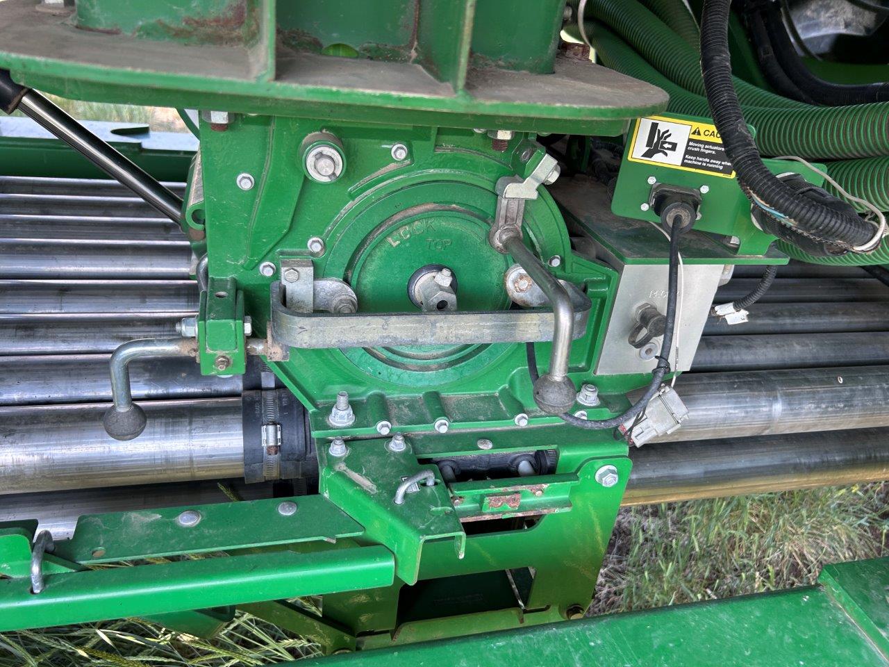 2017 John Deere 1870 Air Drill