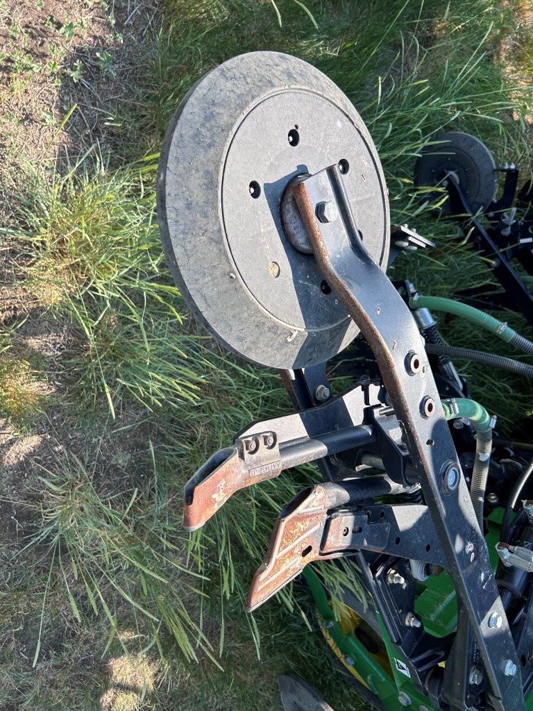 2017 John Deere 1870 Air Drill