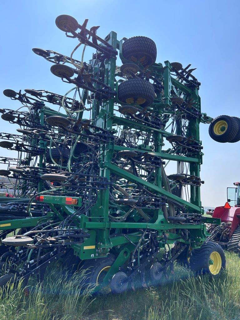 2017 John Deere 1870 Air Drill