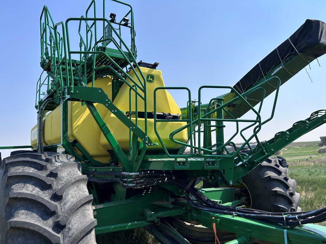 2017 John Deere 1870 Air Drill
