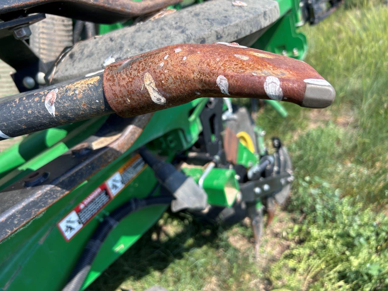 2017 John Deere 1870 Air Drill