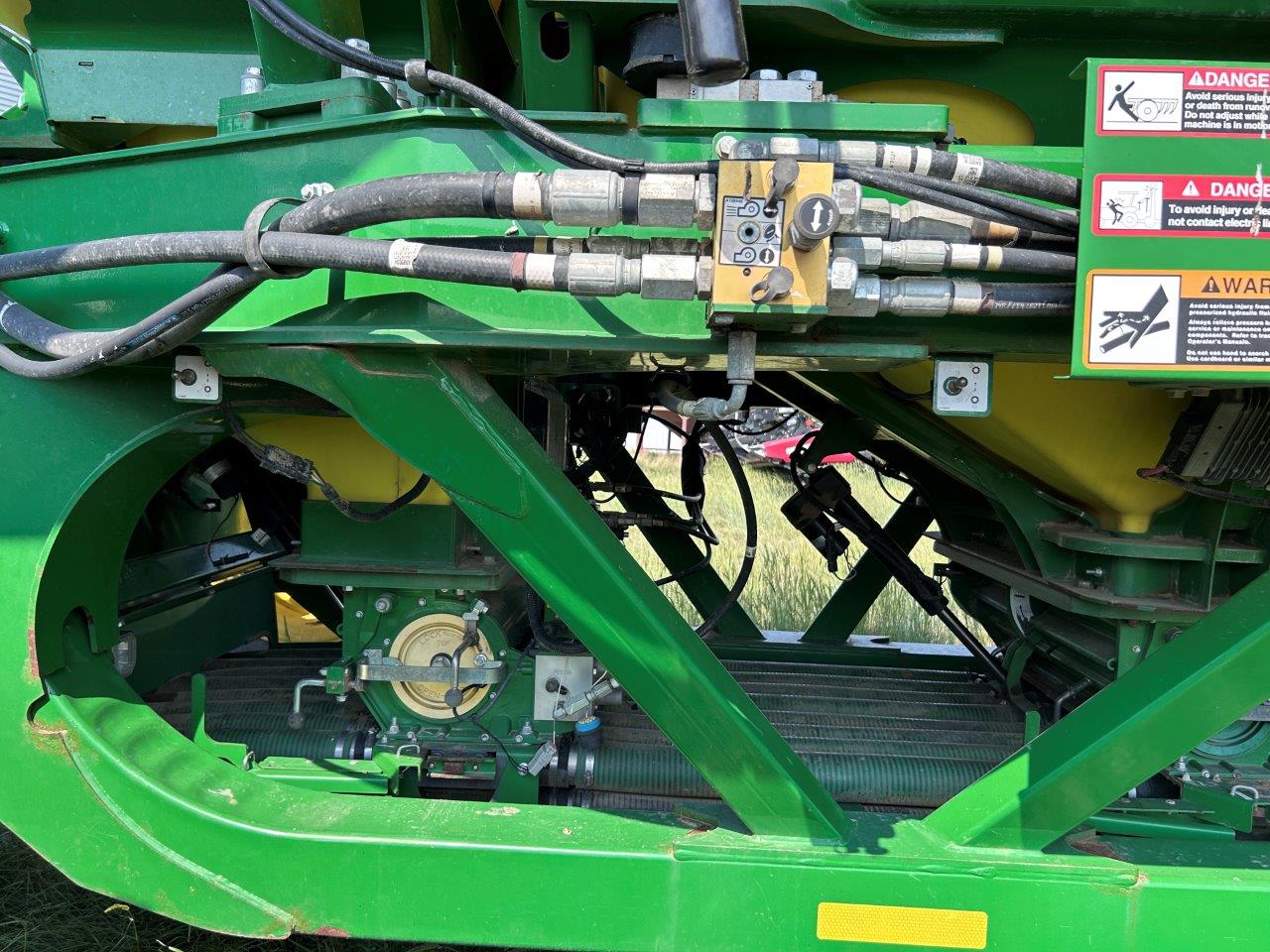 2017 John Deere 1870 Air Drill