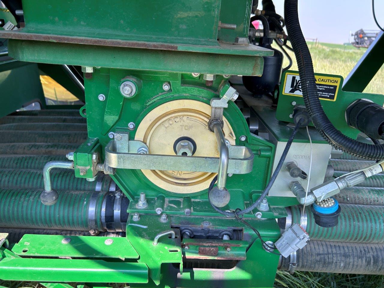 2017 John Deere 1870 Air Drill