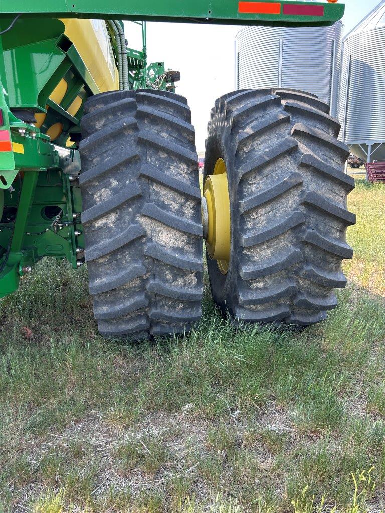 2017 John Deere 1870 Air Drill