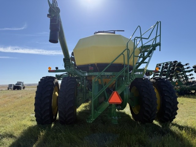 2017 John Deere 1870 Air Drill