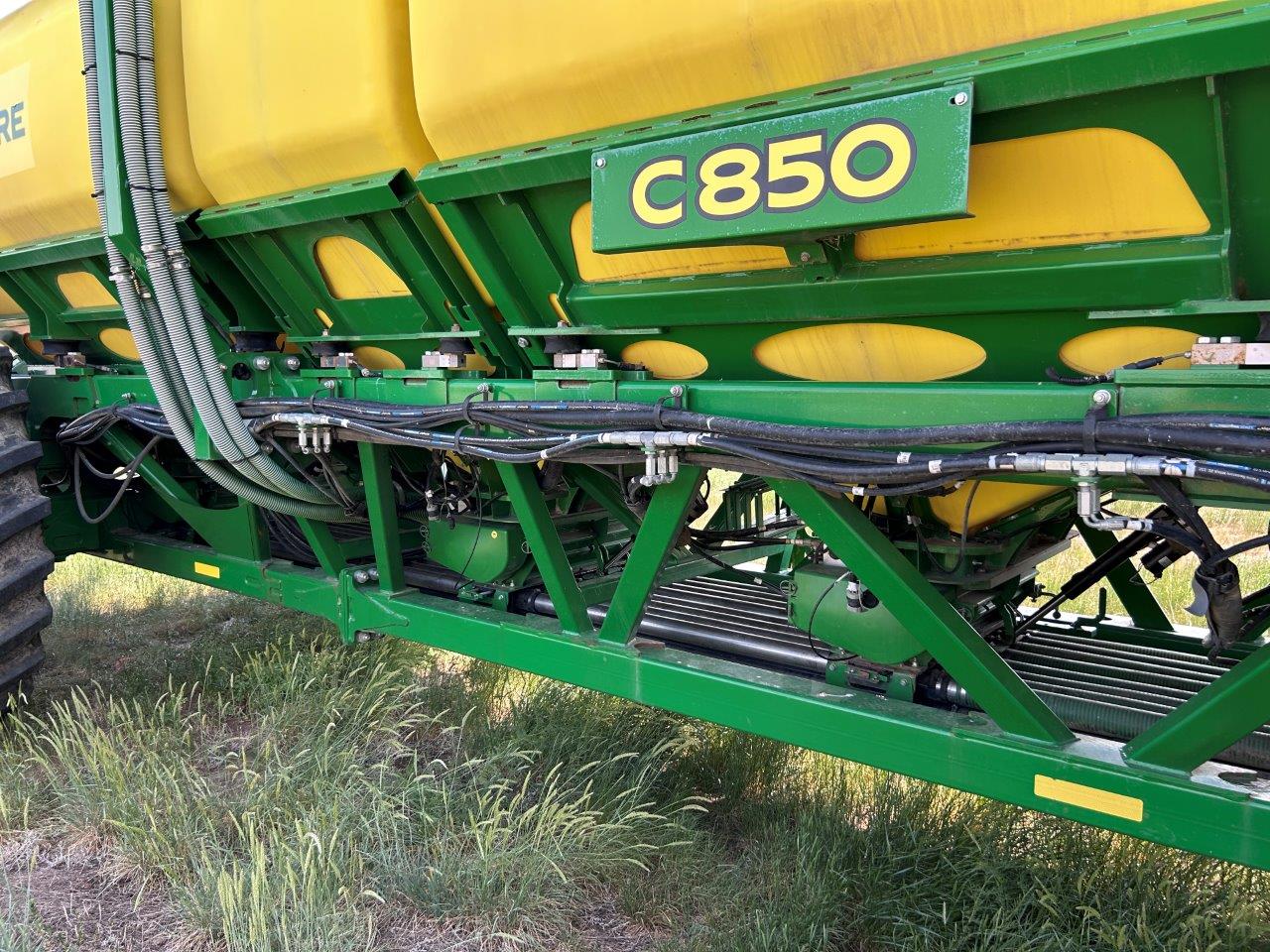 2017 John Deere 1870 Air Drill