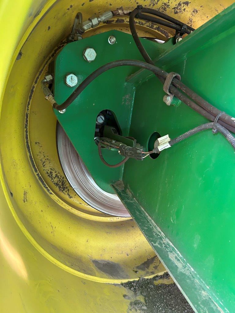 2017 John Deere 1870 Air Drill