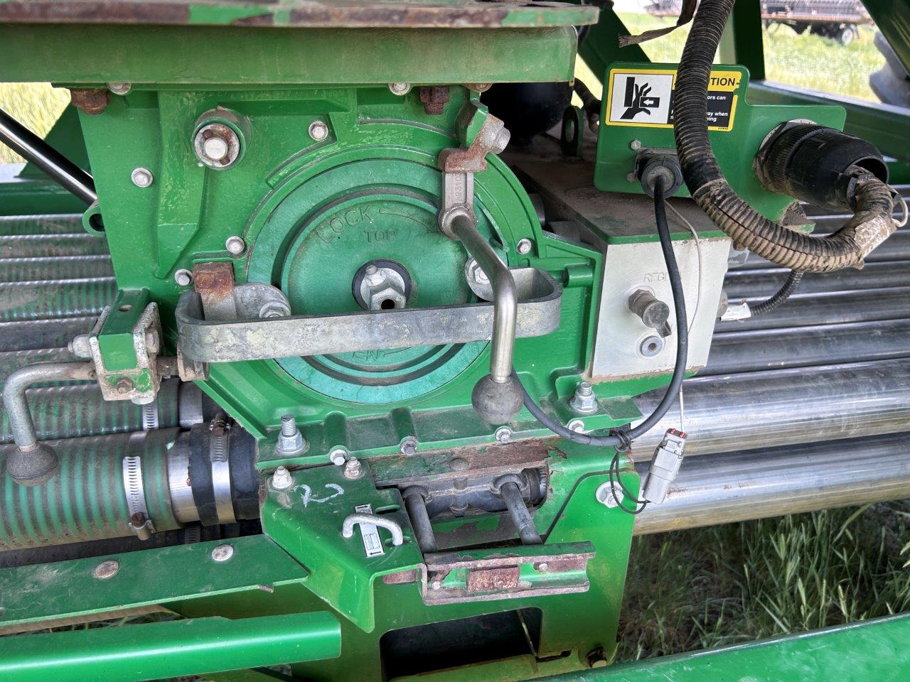 2017 John Deere 1870 Air Drill