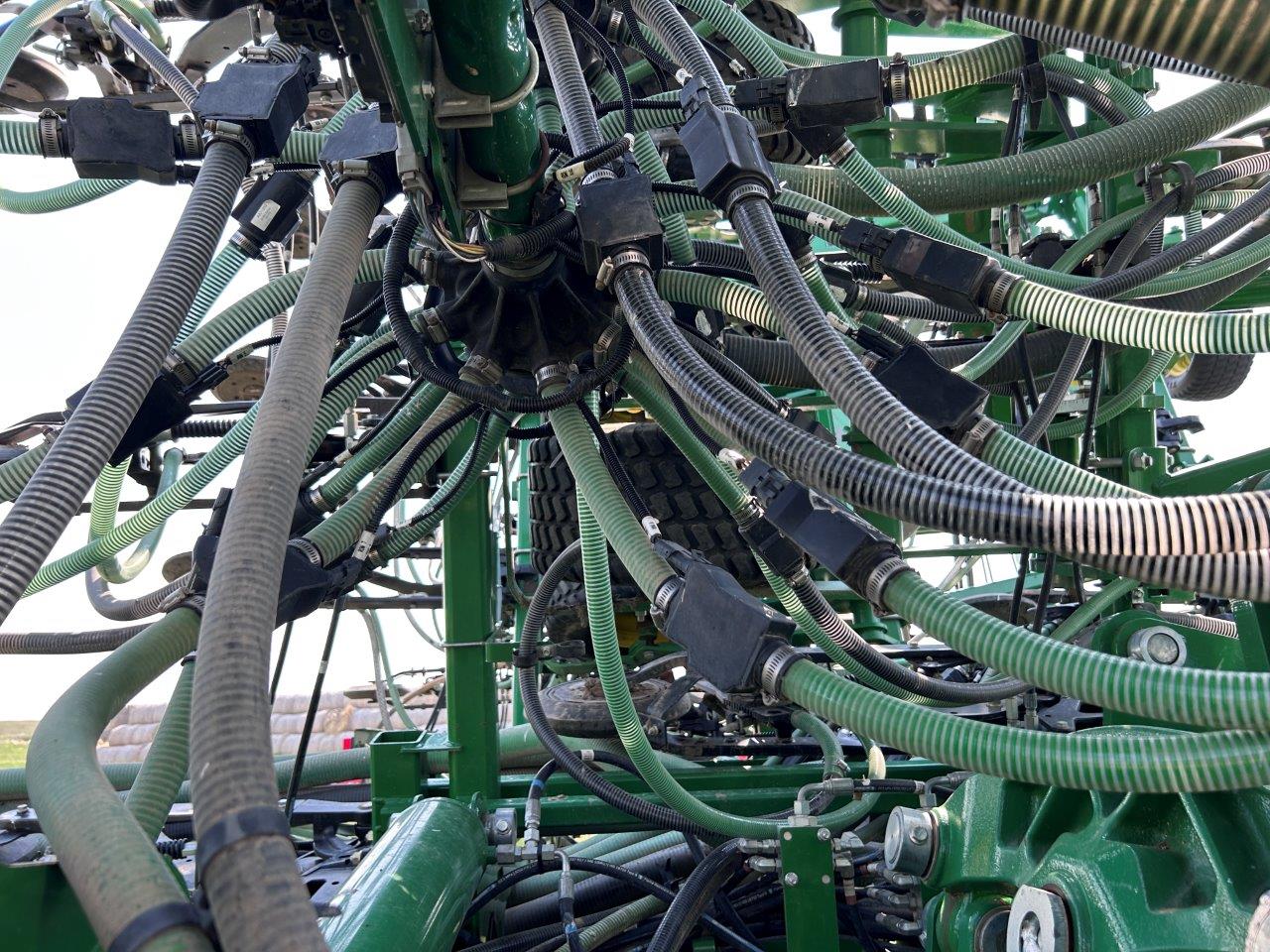 2017 John Deere 1870 Air Drill