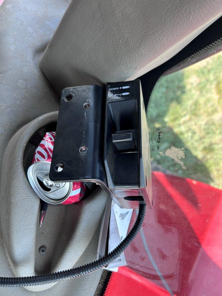 2017 John Deere 1870 Air Drill