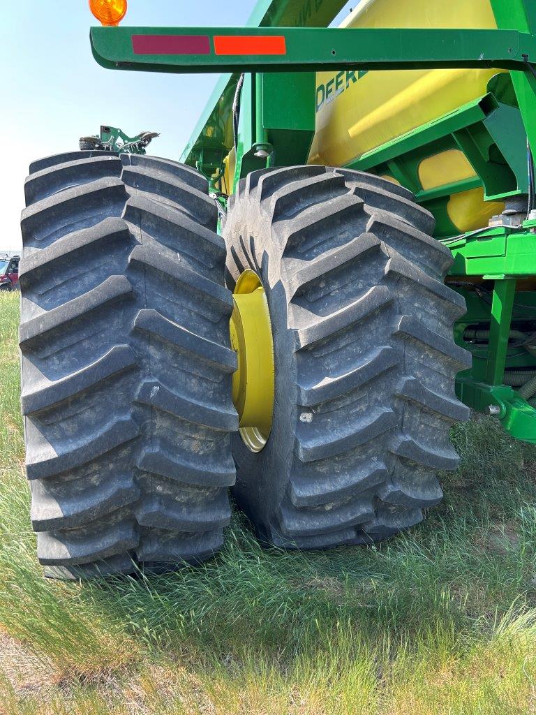 2017 John Deere 1870 Air Drill