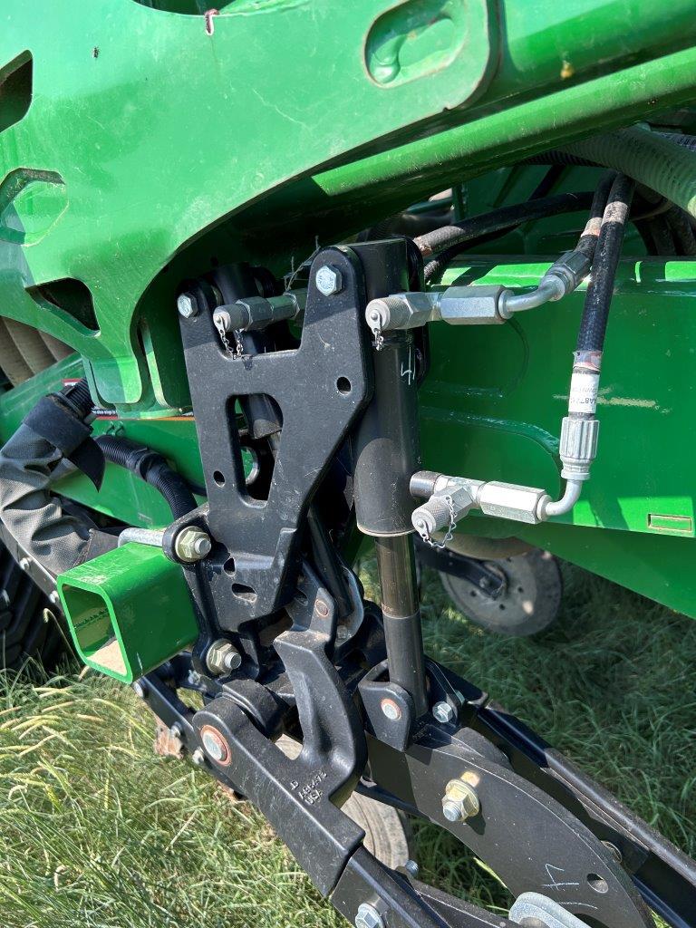 2017 John Deere 1870 Air Drill