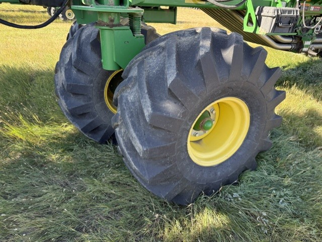 2017 John Deere 1870 Air Drill