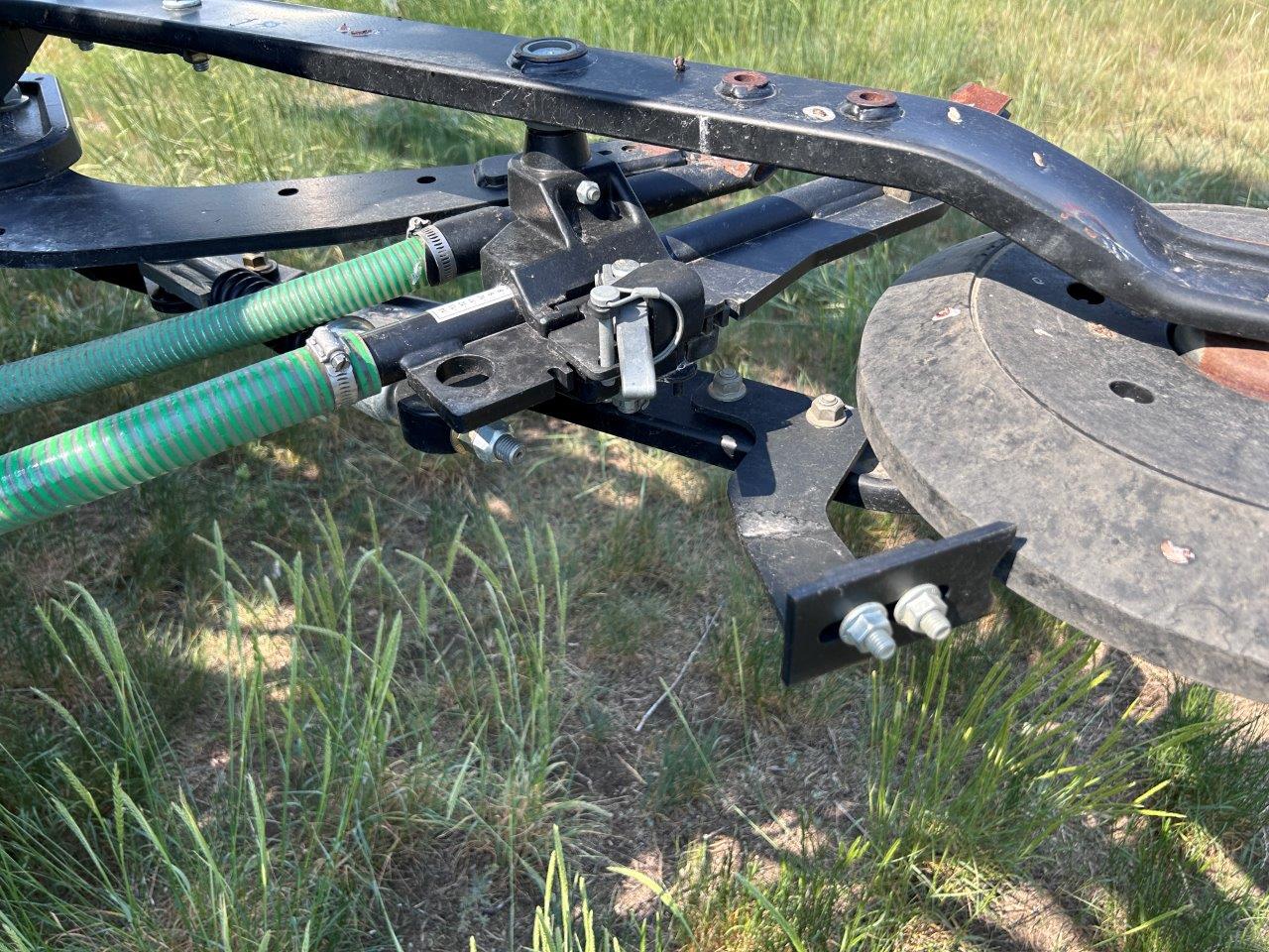 2017 John Deere 1870 Air Drill