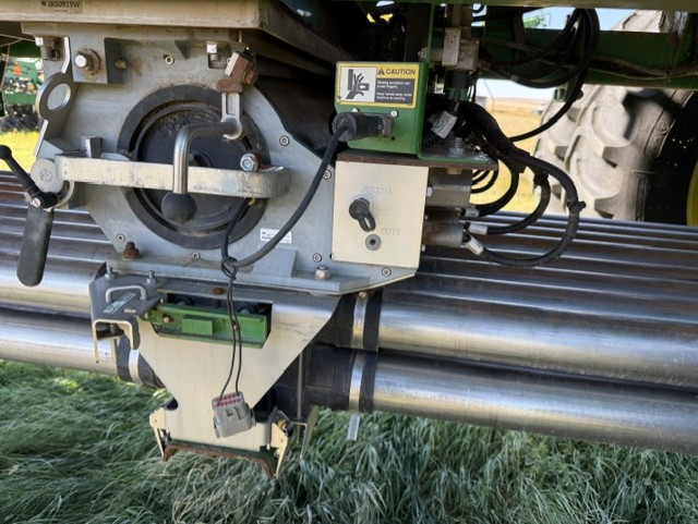 2017 John Deere 1870 Air Drill