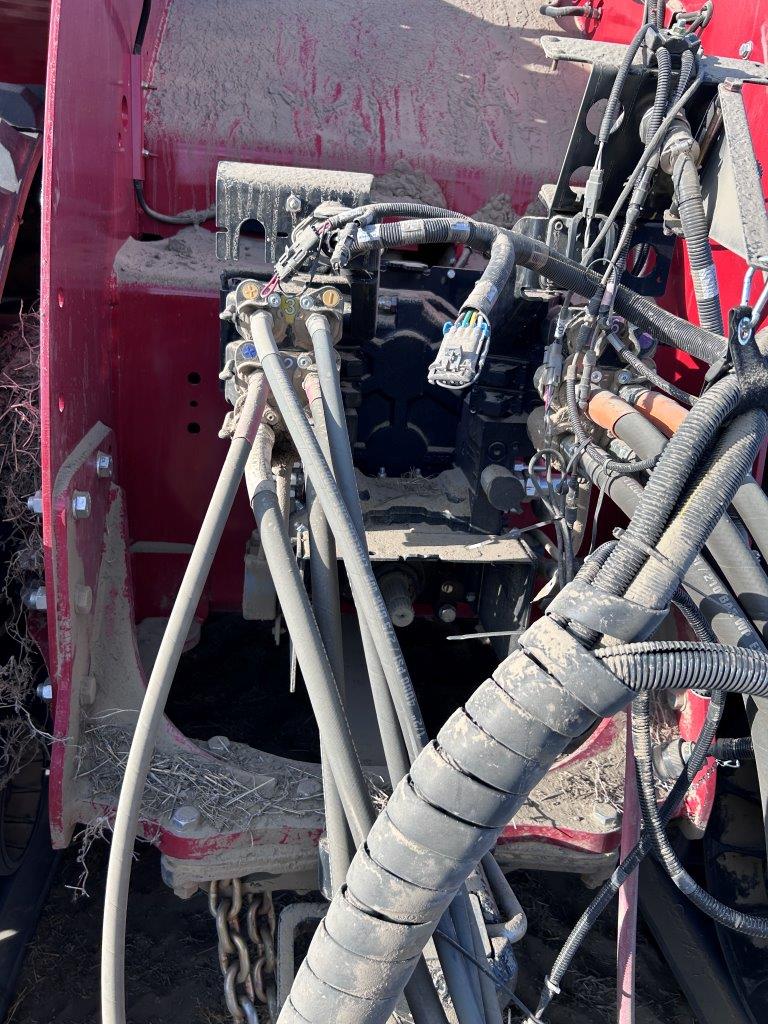 2024 Case IH Steiger 715 AFS Quad Tractor