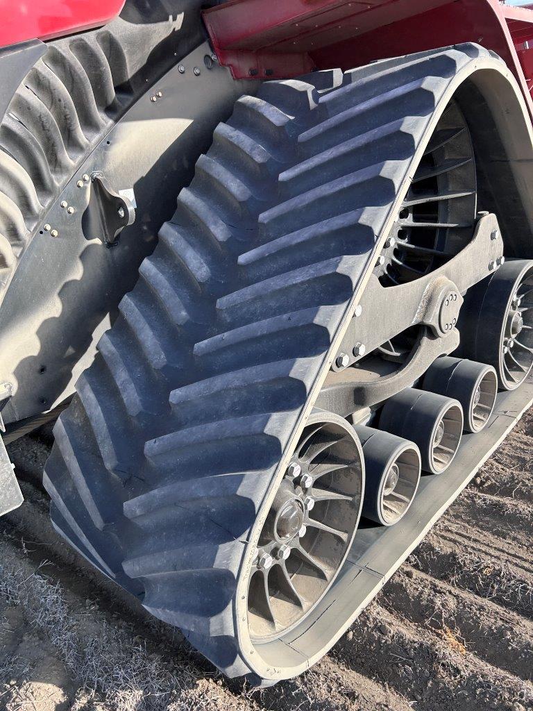 2024 Case IH Steiger 715 AFS Quad Tractor