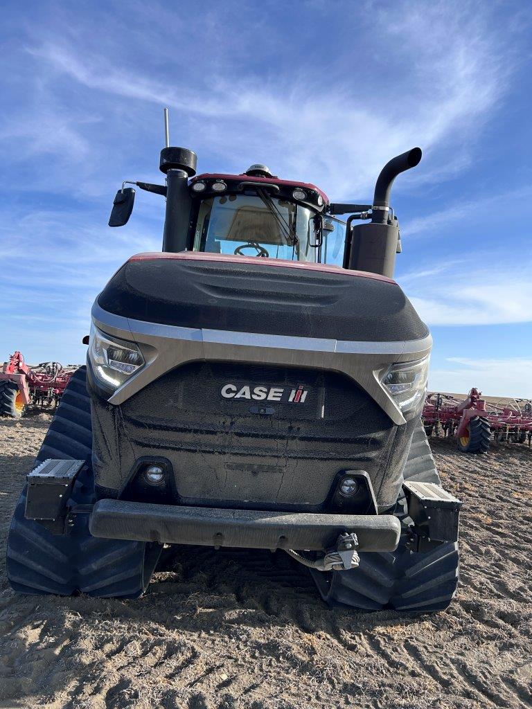 2024 Case IH Steiger 715 AFS Quad Tractor