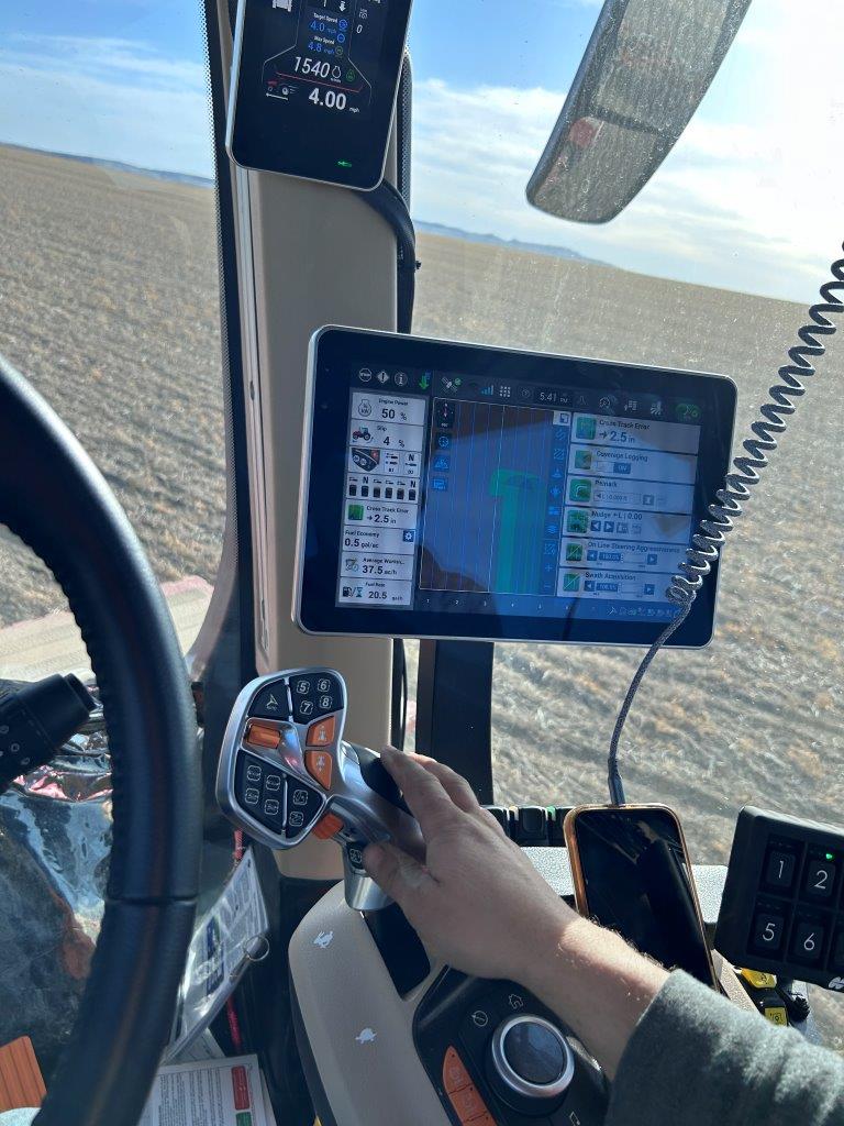 2024 Case IH Steiger 715 AFS Quad Tractor