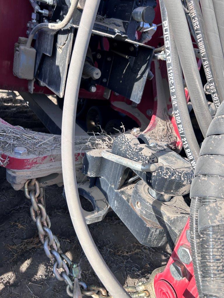 2024 Case IH Steiger 715 AFS Quad Tractor