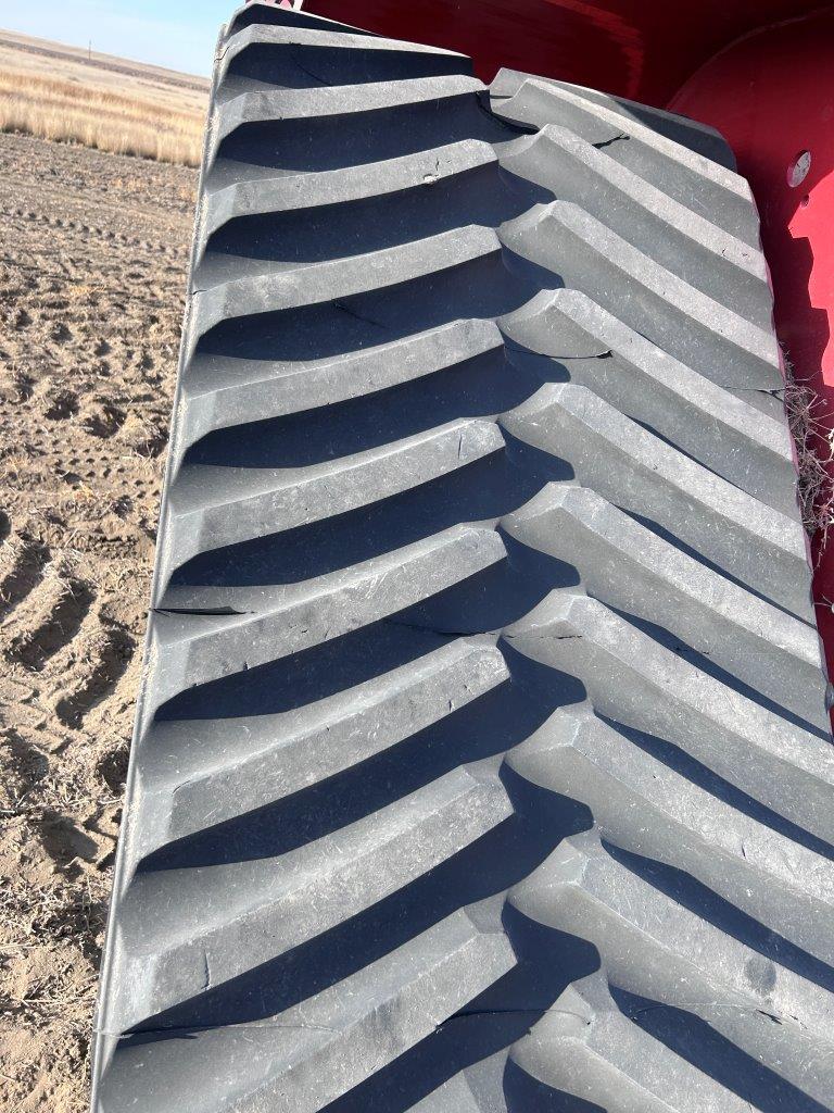 2024 Case IH Steiger 715 AFS Quad Tractor