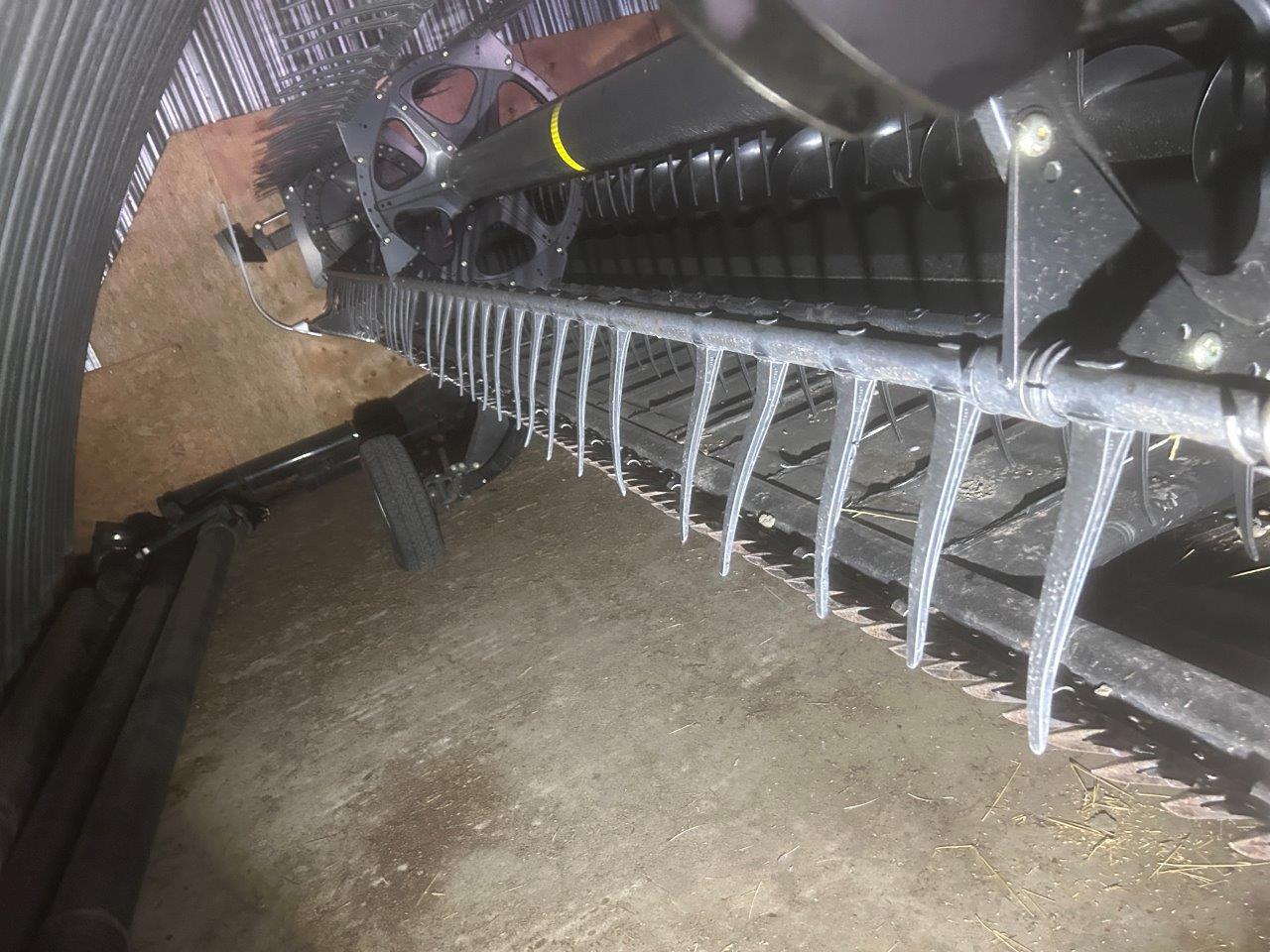 2011 Case IH 2152 Combine