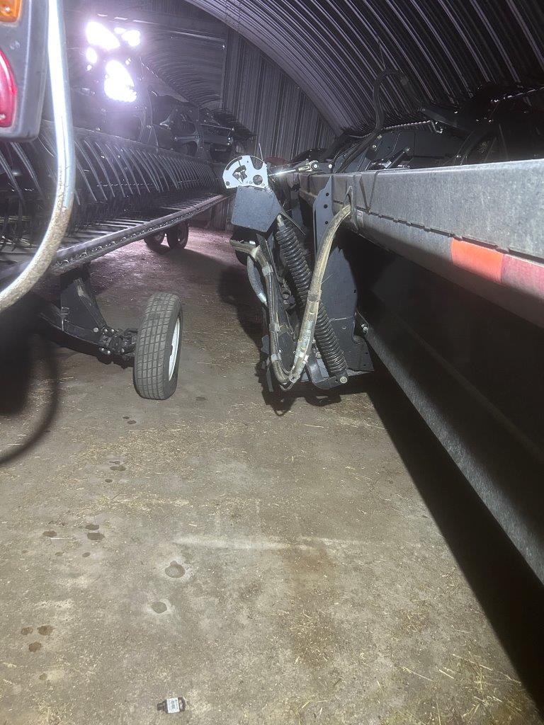 2011 Case IH 2152 Combine