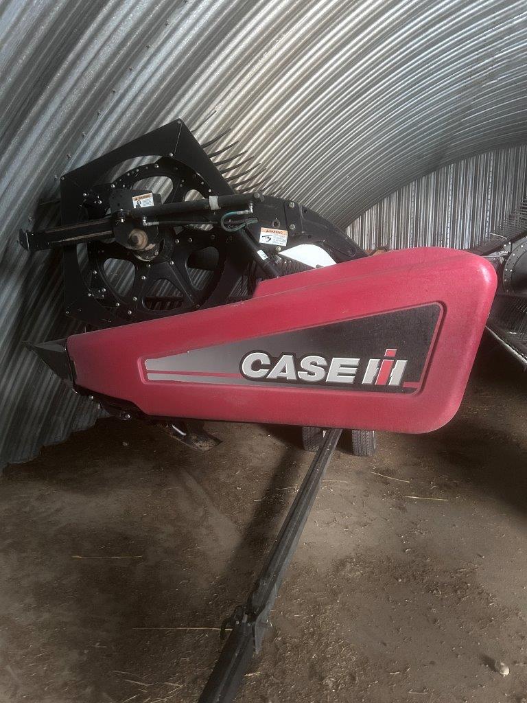 2011 Case IH 2152 Combine
