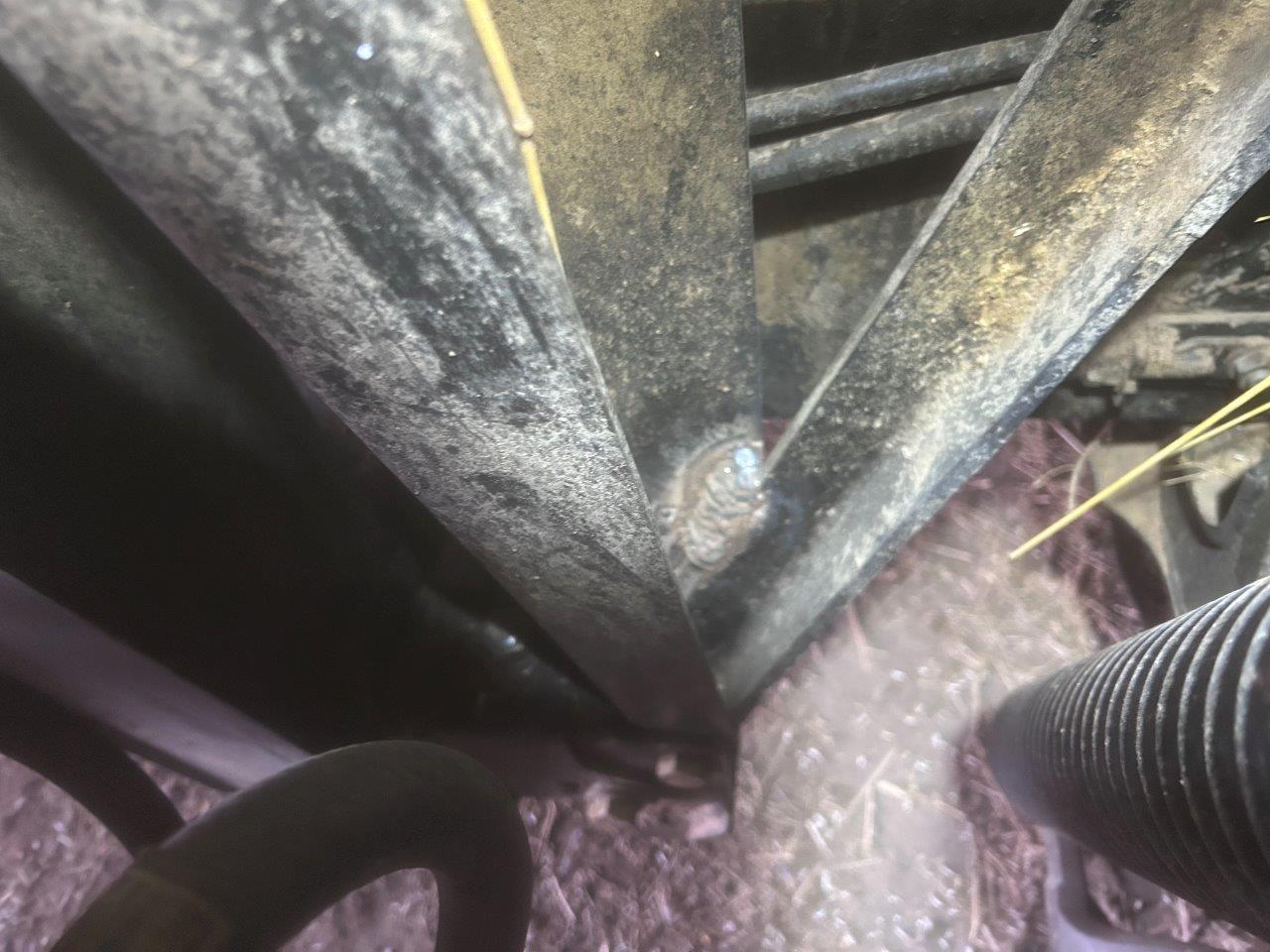 2013 Case IH 2162 Header Draper