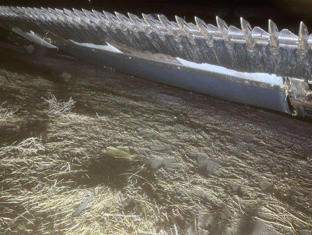 2013 Case IH 2162 Header Draper