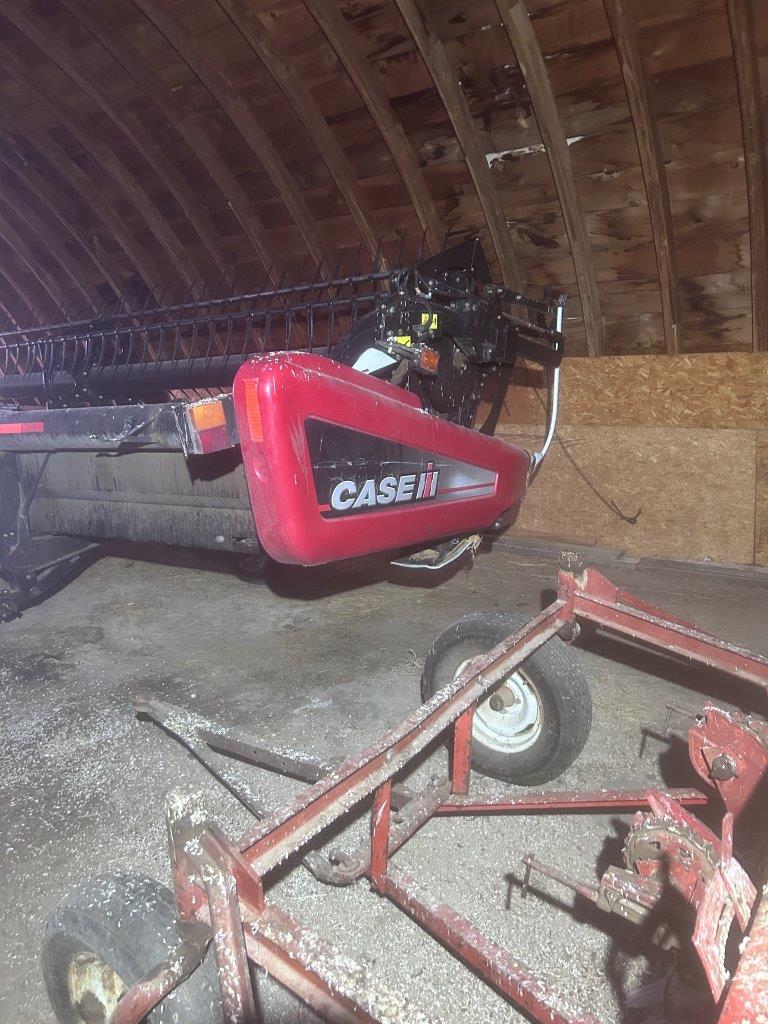 2013 Case IH 2162 Header Draper