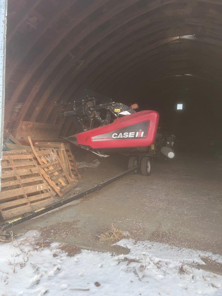 2013 Case IH 2162 Header Draper