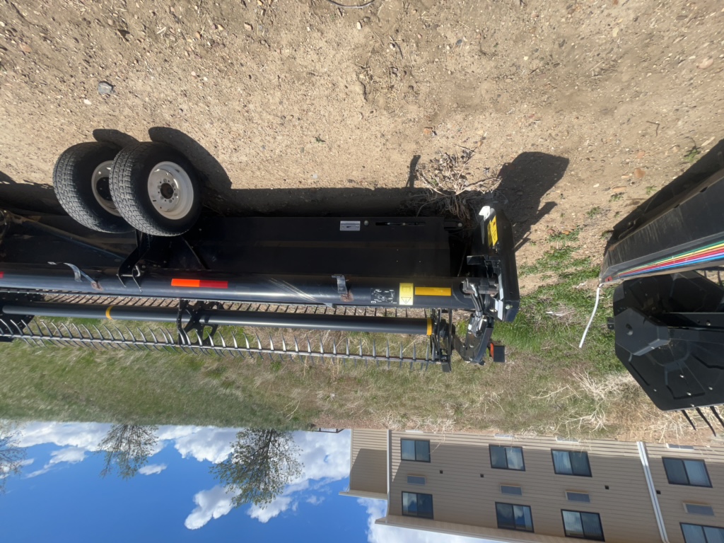 2013 Case IH 2162 Header Draper