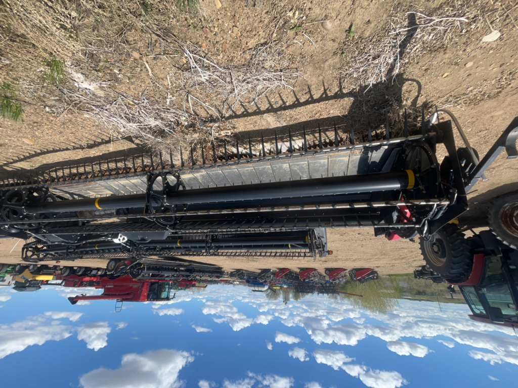 2013 Case IH 2162 Header Draper