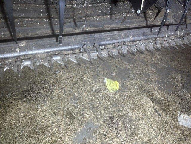 2013 Case IH 2162 Header Draper