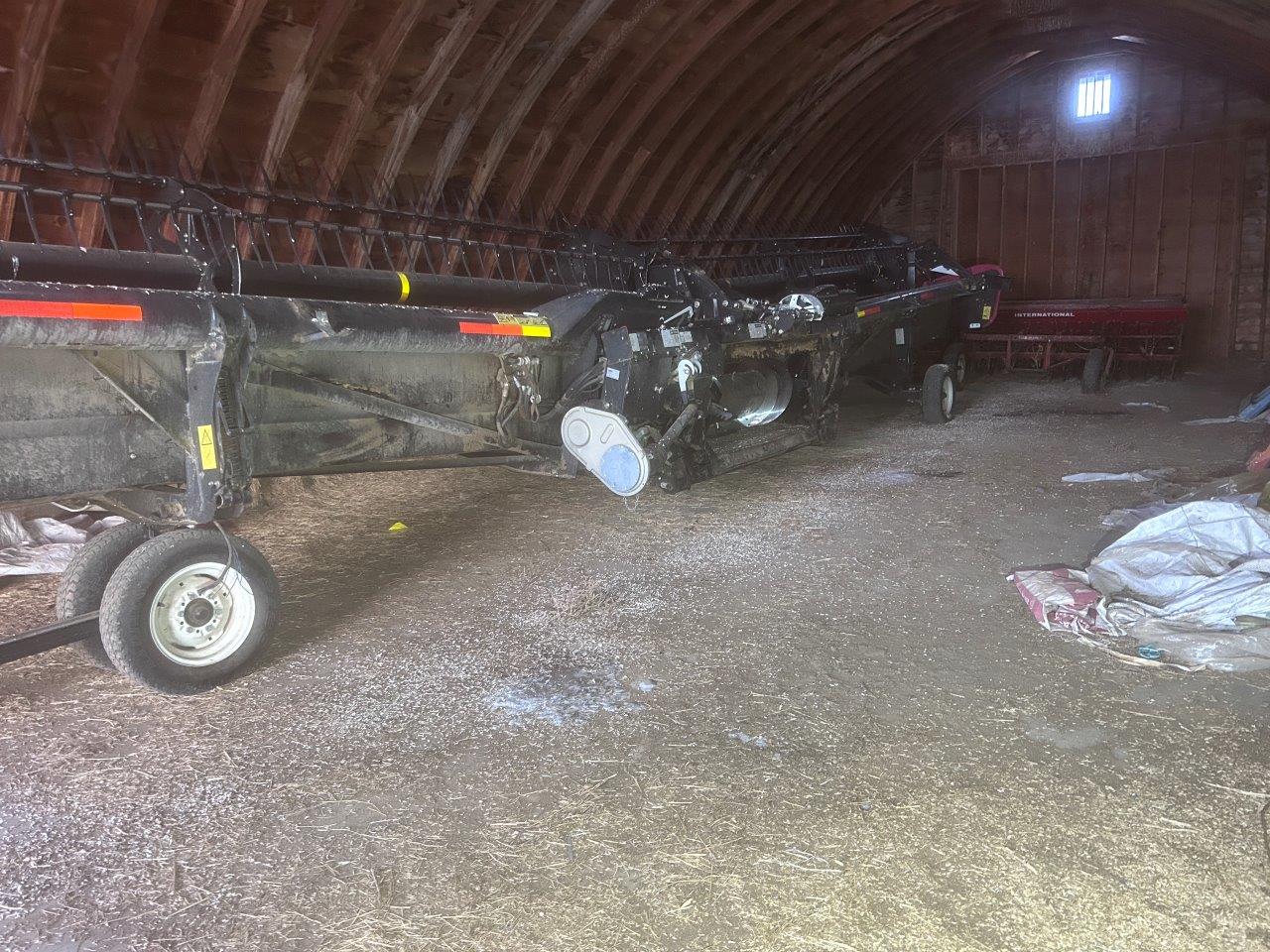 2013 Case IH 2162 Header Draper