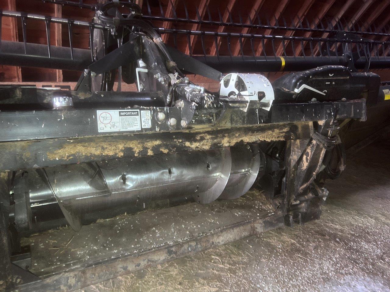 2013 Case IH 2162 Header Draper