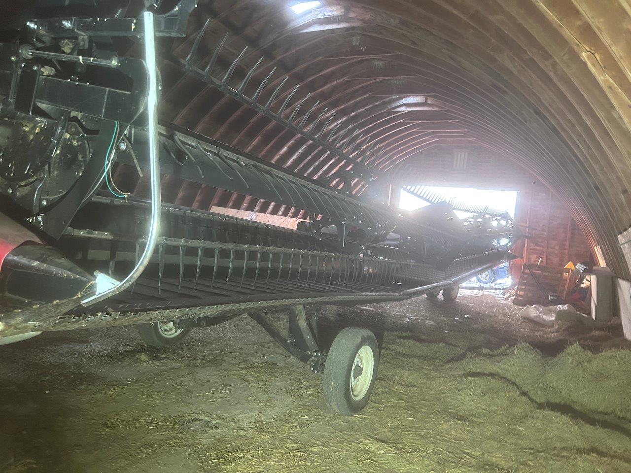 2013 Case IH 2162 Header Draper