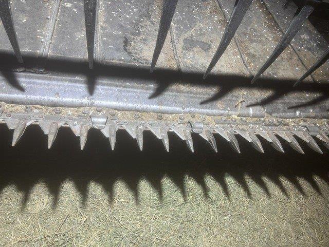 2013 Case IH 2162 Header Draper